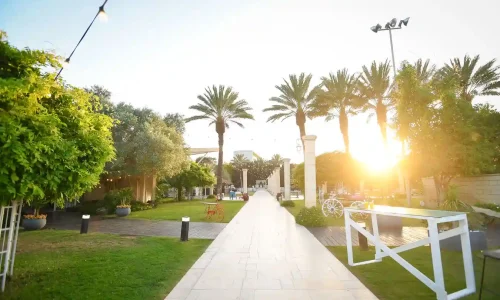 אירועים גדולים בשרון