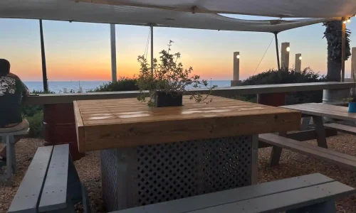 אירועים משפחתיים בטבע