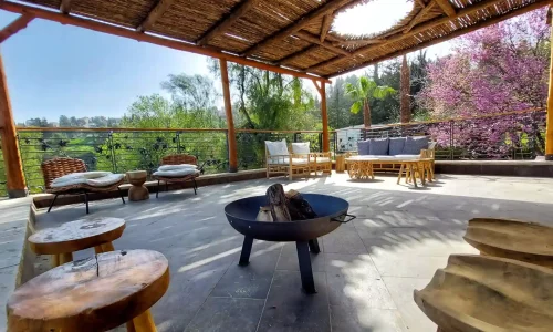 אירועים משפחתיים עם לינה בשבת