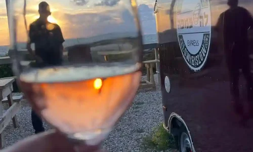 אירועים על הים עד 80 איש