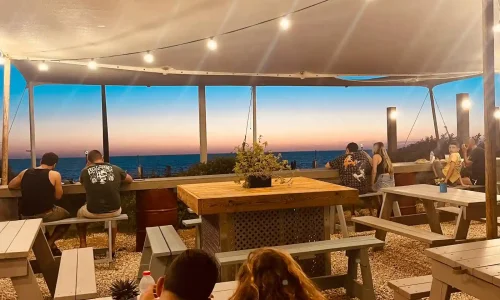 אירועים עם נוף לים