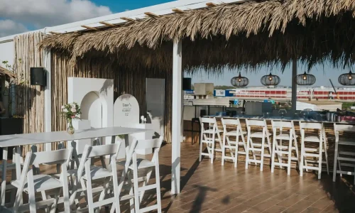 אירועים קטנים בחיפה