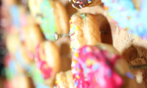 אירועים קטנים במרכז