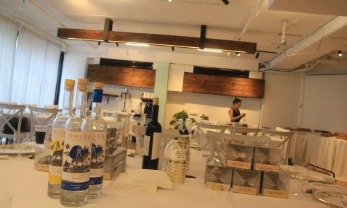 אירועים קטנים ומיוחדים במרכז