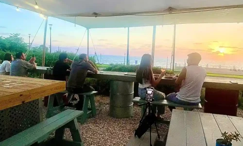 בר מצווה בחוף כשר