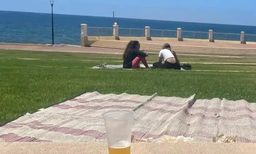 ברמת כוסית על הים