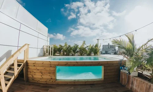 בת מצווה קטנה בחיפה