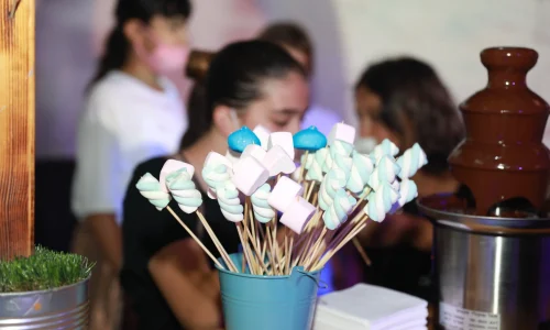 בת מצווה קטנה ברעננה