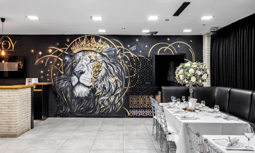 חינה בדרום עד 160 איש