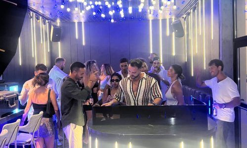 יום הולדת בבר בתל אביב