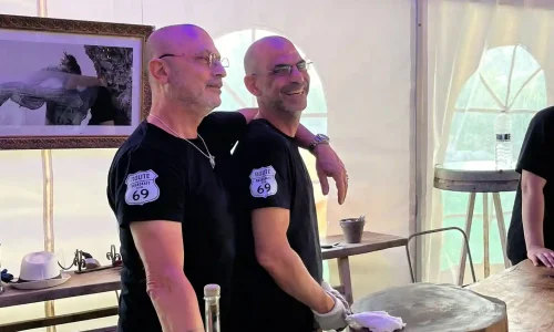 יום הולדת במסעדה בשרית