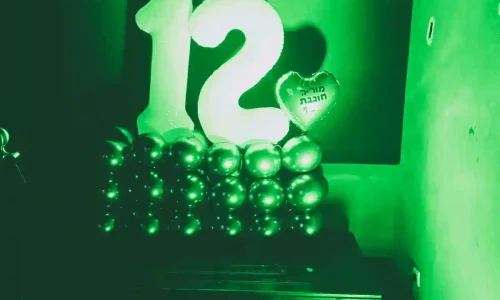 יום הולדת מיוחד ברעננה