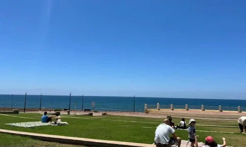 יום הולדת תחת כיפת השמיים