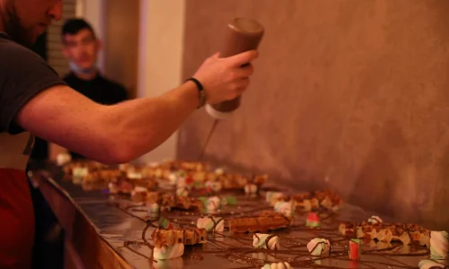 מועדון לבת מצווה