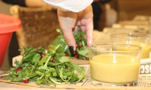 מסיבת רווקות עם נוף