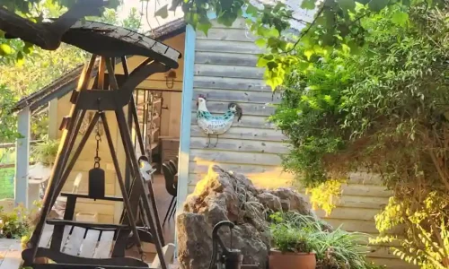 מקום להרצאה בשרון