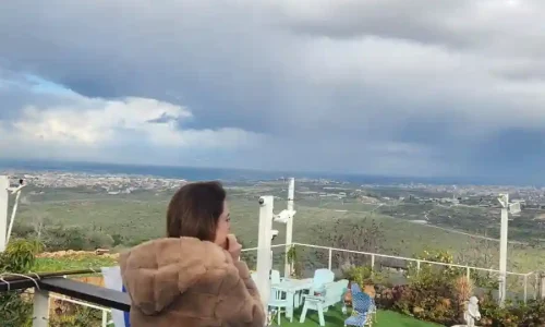 מתחם לאירועי בוטיק בשרון