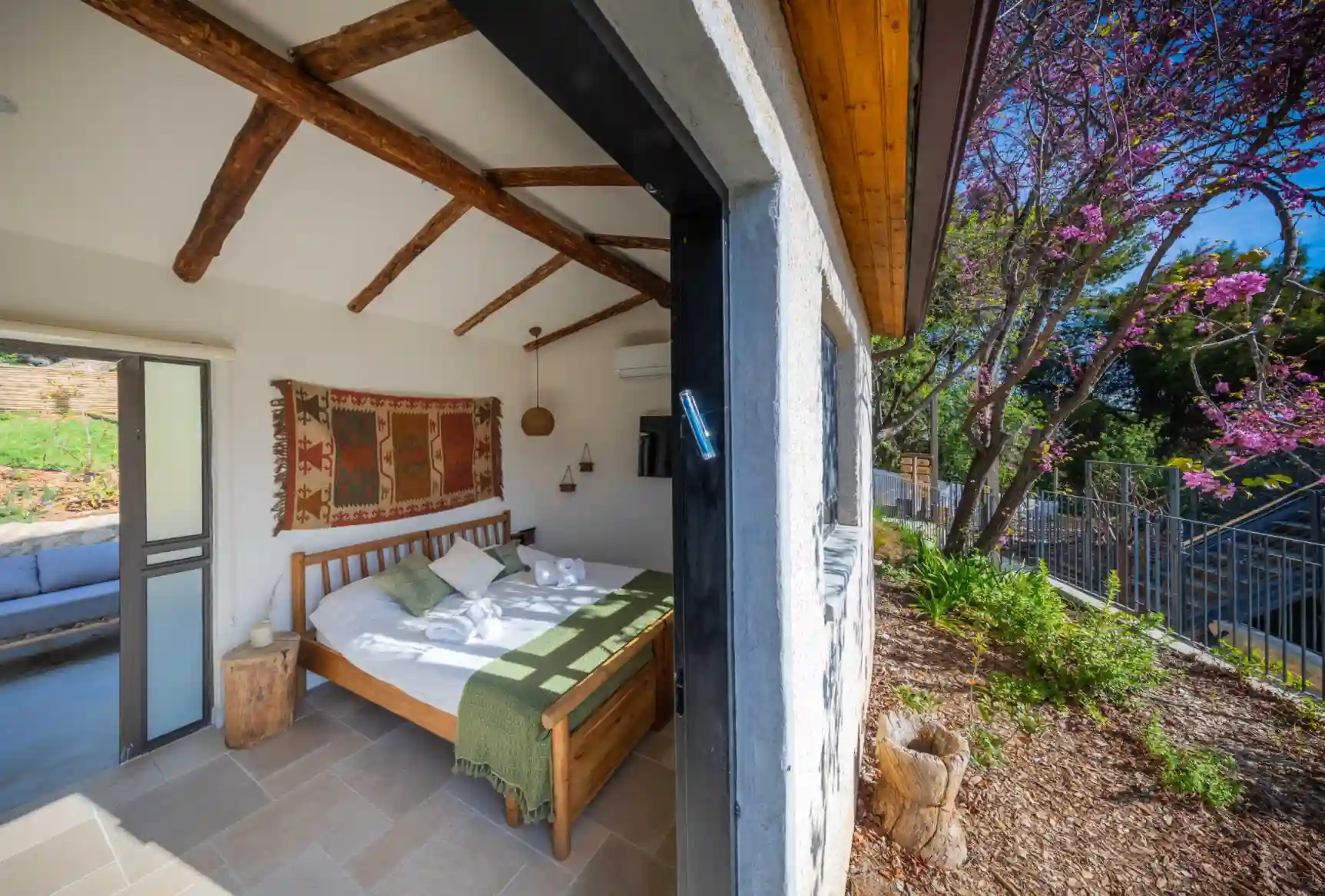 יער השלום אירוח בצימר