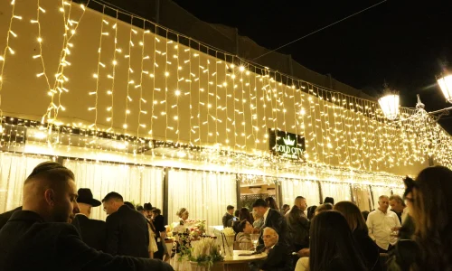 אולם אירועים במעלה אדומים