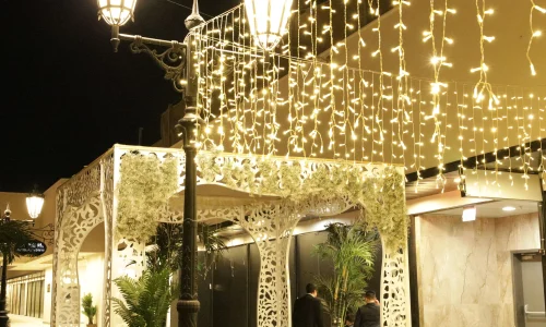 אולם אירועים עד 500 איש