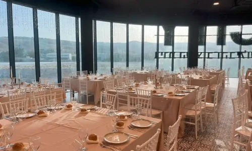 אולם אירועים עם נוף