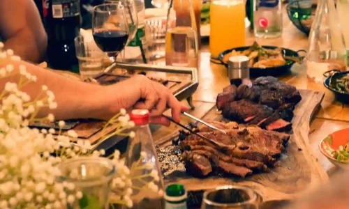 אירוע בוטיק בשרי