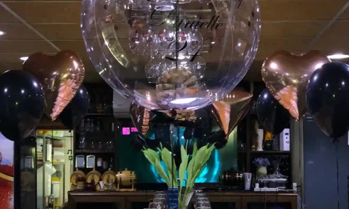 אירוע במסעדה בשרית