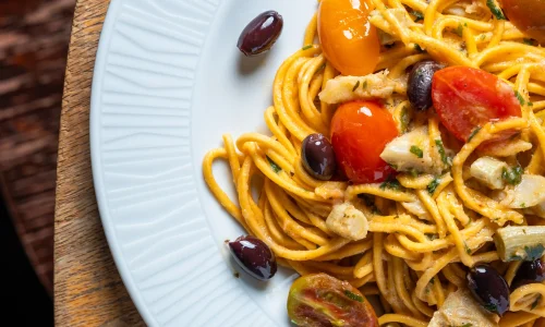 אירוע במסעדה חלבית