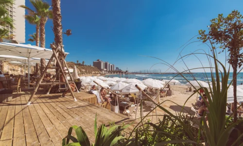 אירוע כשר הים בתל אביב