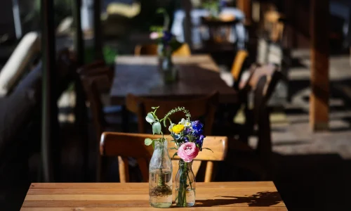 אירוע משפחתי קטן במרכז