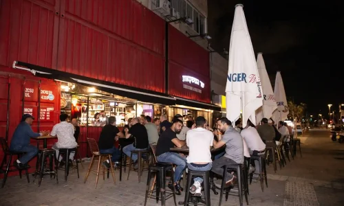 אירוע עד 150 איש במרכז