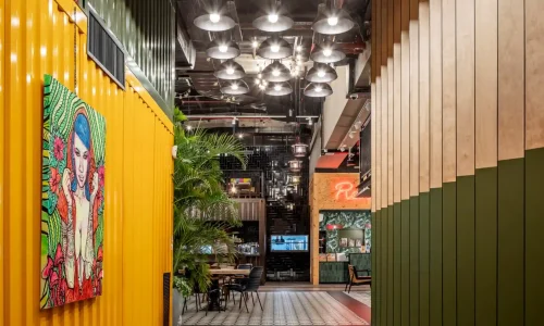 אירוע עם לינה בתל אביב