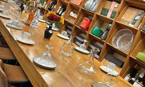 אירוע קטן במסעדה בדרום