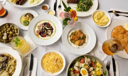 אירועי חברה בביסטרו