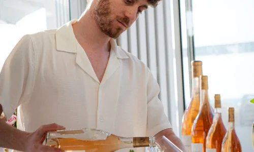 אירועי חברה בחוף הים