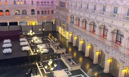 אירועי חברה גדולים ליד ירושלים