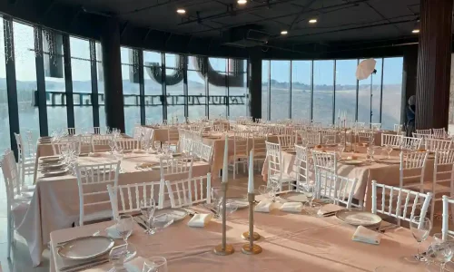 אירועי חברה ליד ירושלים