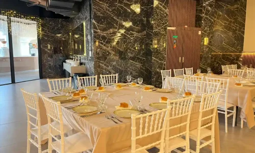 אירועי יוקרה במעלה אדומים