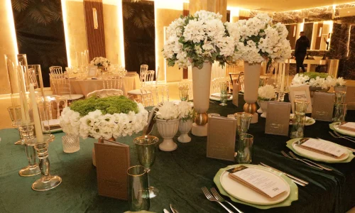 אירועי יוקרה ליד ירושלים