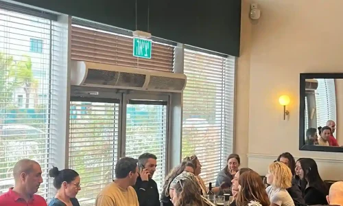 אירועים בביסטרו בשרון