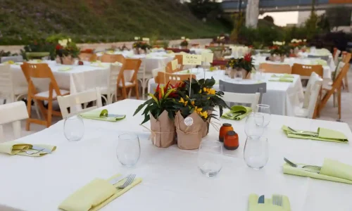 אירועים בחלל סגור