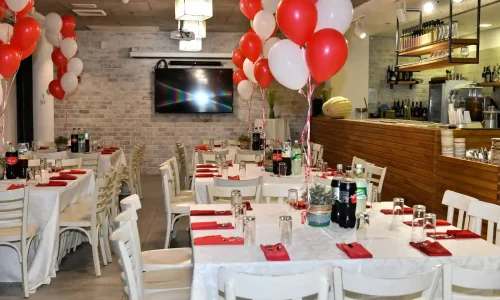 אירועים במסעדה במודיעין