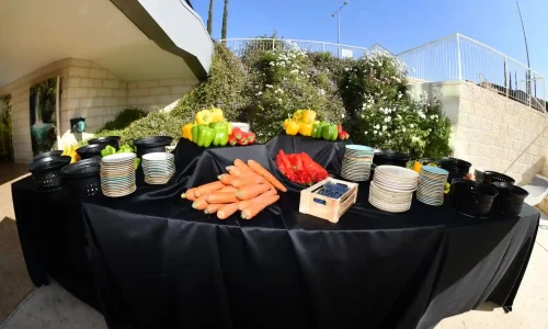 אירועים במסעדה במרכז