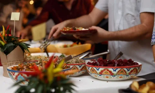 אירועים במסעדה בשרית במודיעין