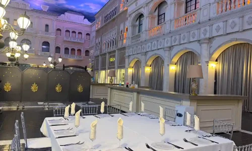 אירועים יוקרתיים ליד ירושלים