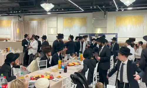 אירועים מיחודים עד 600 אורחים