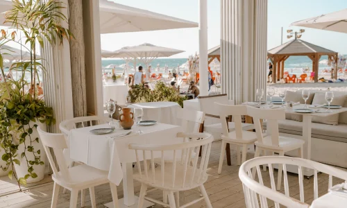 אירועים משפחתיים בחוף בתל אביב