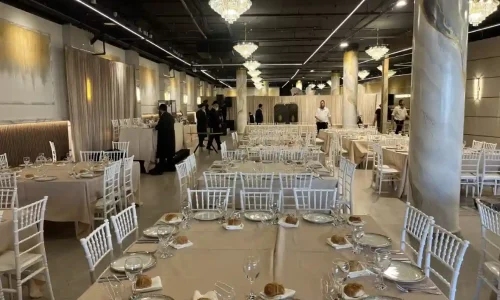 אירועים משפחתיים במעלה אדומים