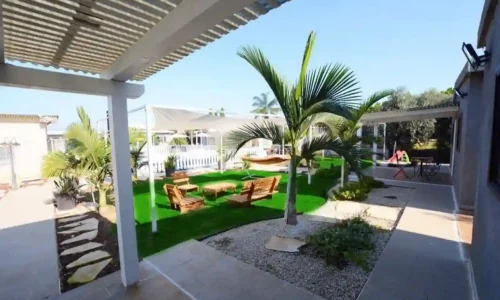 אירועים משפחתיים עם בריכה