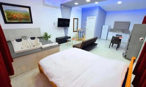 אירועים משפחתיים תחת כיפת השמיים